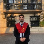 Profesor joven con ganas de enseñar. Busco alumnos de primaria y la ESO